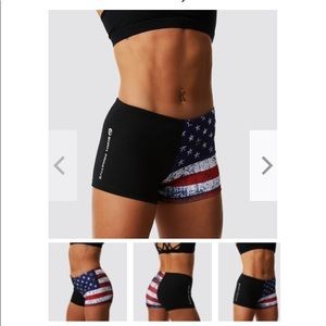 Born Primitive booty shorts